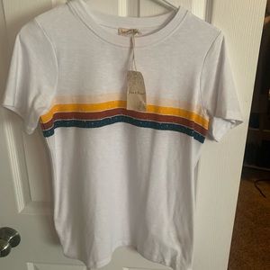 Hem and Thread T shirt
